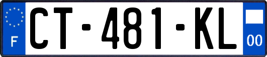 CT-481-KL
