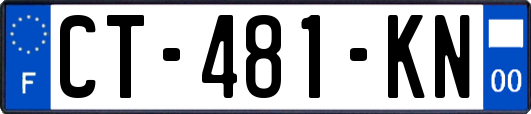 CT-481-KN