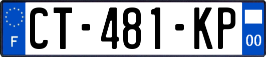 CT-481-KP