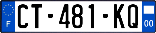 CT-481-KQ
