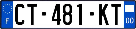 CT-481-KT