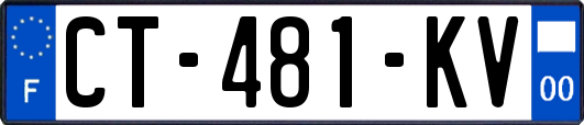 CT-481-KV