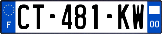 CT-481-KW