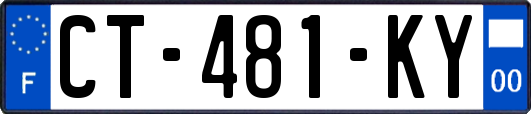 CT-481-KY