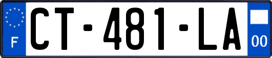 CT-481-LA