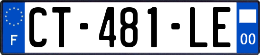 CT-481-LE