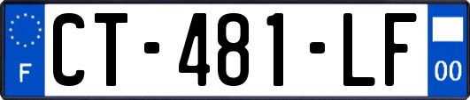 CT-481-LF
