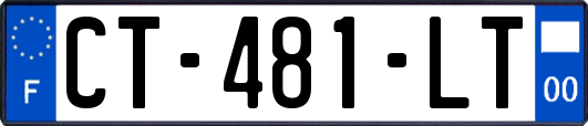 CT-481-LT