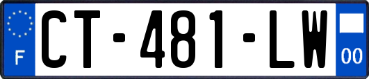 CT-481-LW