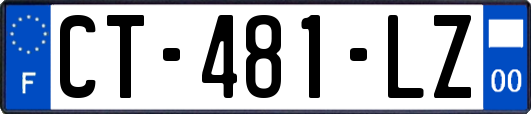 CT-481-LZ