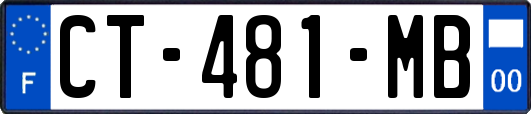 CT-481-MB