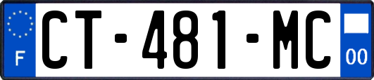 CT-481-MC