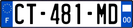 CT-481-MD