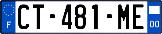 CT-481-ME