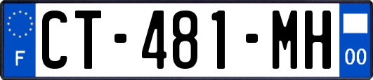 CT-481-MH