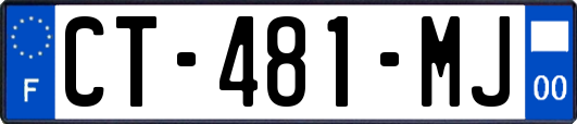 CT-481-MJ