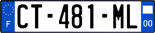 CT-481-ML