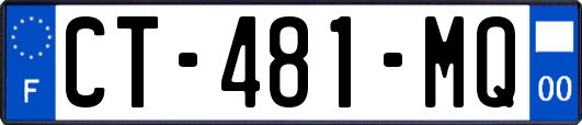 CT-481-MQ