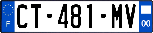 CT-481-MV