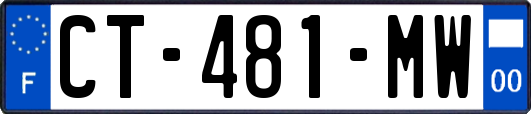 CT-481-MW