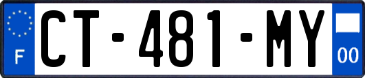 CT-481-MY