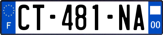 CT-481-NA