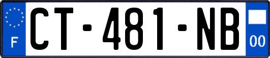 CT-481-NB