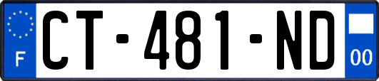 CT-481-ND