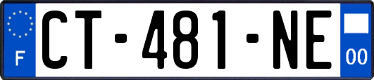 CT-481-NE