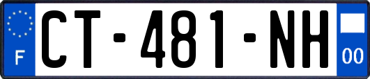 CT-481-NH
