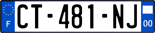 CT-481-NJ