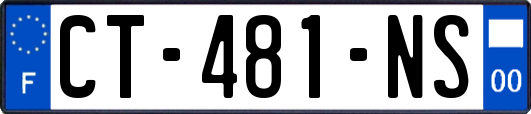 CT-481-NS