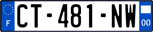 CT-481-NW