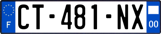 CT-481-NX