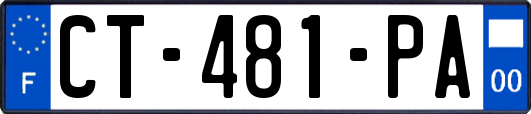 CT-481-PA