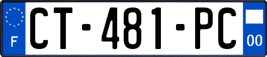 CT-481-PC
