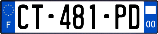 CT-481-PD