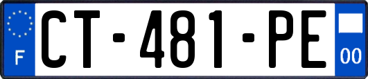 CT-481-PE