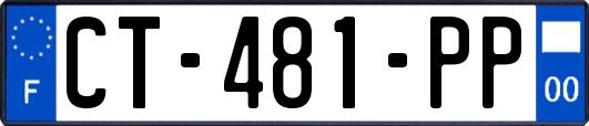CT-481-PP