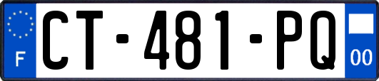 CT-481-PQ