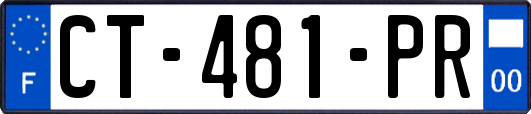 CT-481-PR