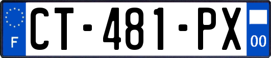 CT-481-PX
