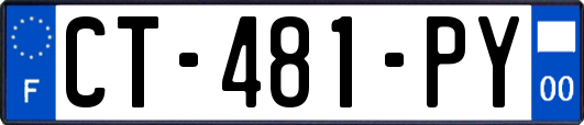 CT-481-PY