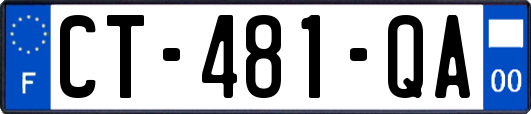 CT-481-QA