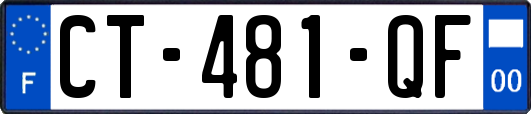 CT-481-QF