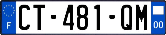 CT-481-QM