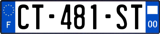 CT-481-ST