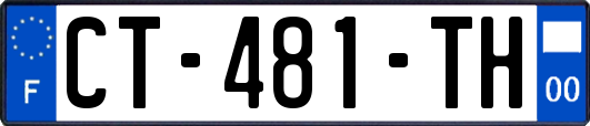 CT-481-TH