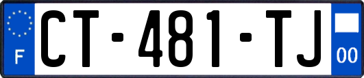 CT-481-TJ