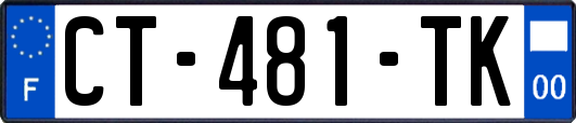 CT-481-TK